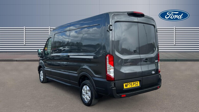 Ford Transit 350 L3 Diesel Fwd 2.0 EcoBlue 165ps H2 Limited Van [Nav]